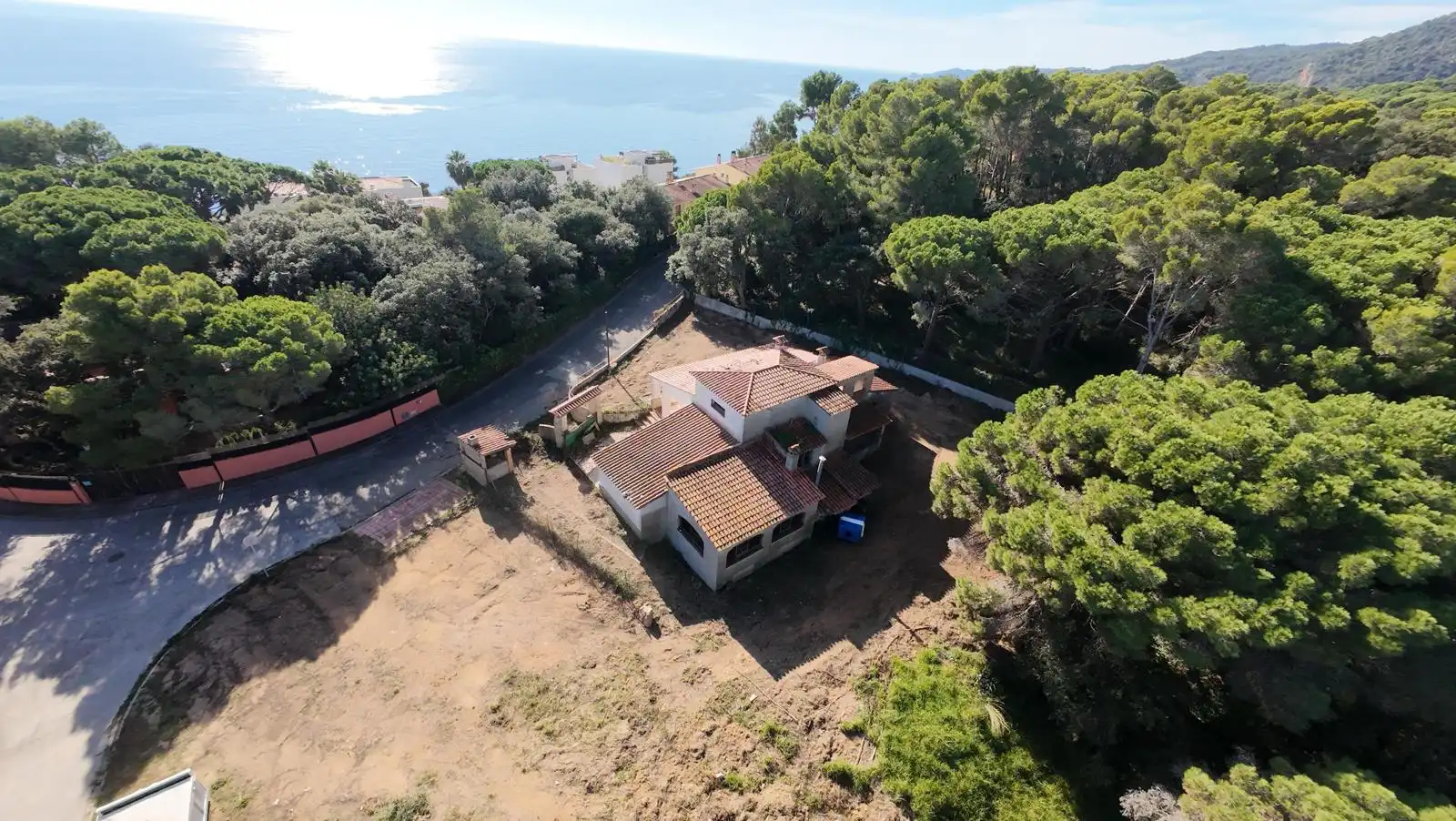Casa o chalet en venta en Sant Feliu de Guíxols con Jardín privado