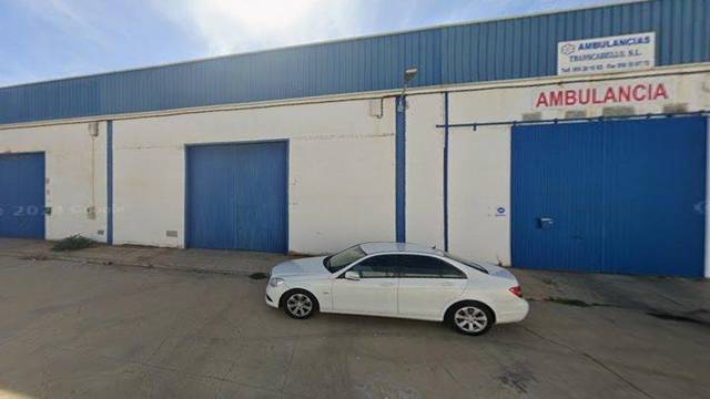 Terreno industrial en Venta en San Juan del Puerto