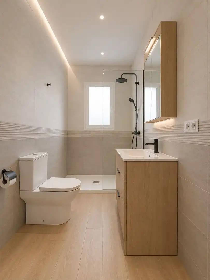 Baño de Piso en venta en Ciutadella de Menorca con Aire acondicionado