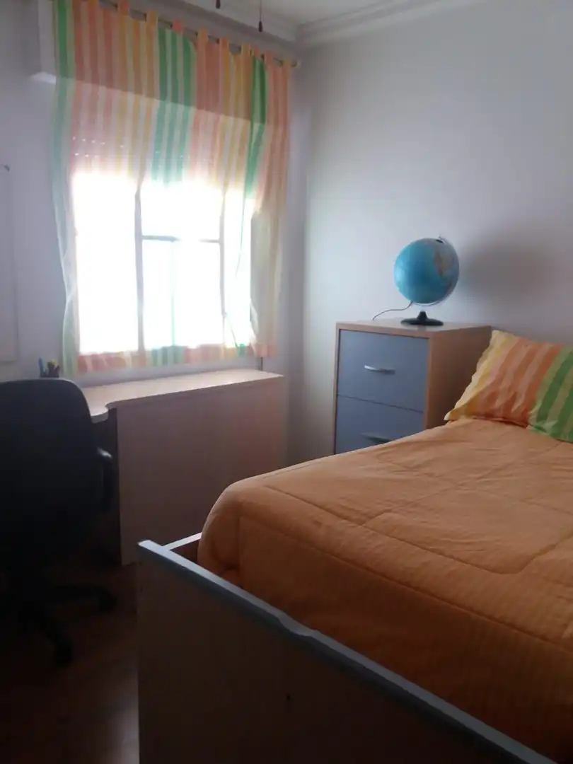 Habitación de Casa adosada de alquiler en Chiclana de la Frontera