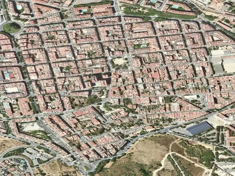 Flat for sale in Calle Eusebi Guell D, imagen 3