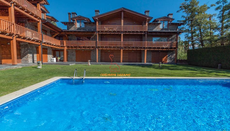 Foto 1 de Dúplex en venda a Puigcerdà, Girona