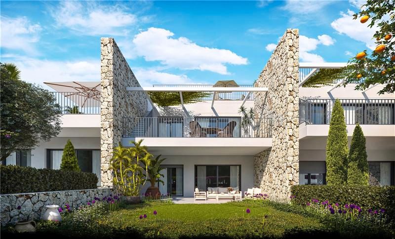 Jardí de Planta baixa en venda en Andratx amb Aire condicionat, Calefacció i Jardí privat