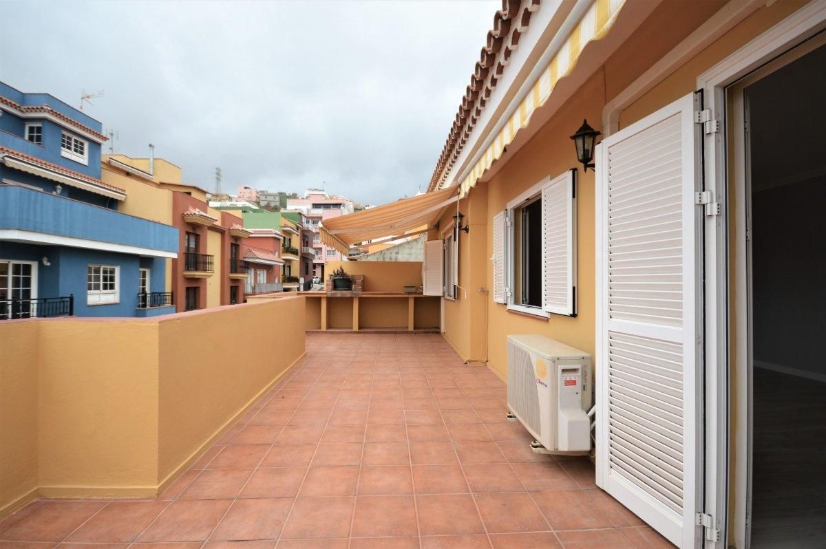 Terrassa de Àtic en venda en Los Realejos amb Terrassa