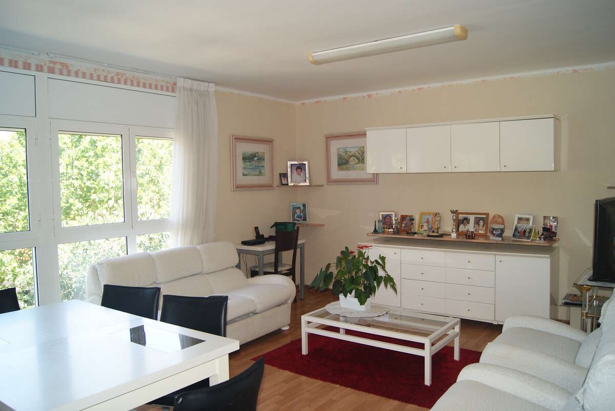 Living room of Apartment for sale in Cambrils  with Air Conditioner, Heating and Furnished