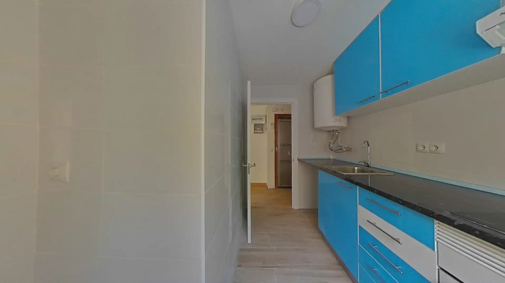Cocina de Piso en venta en Terrassa