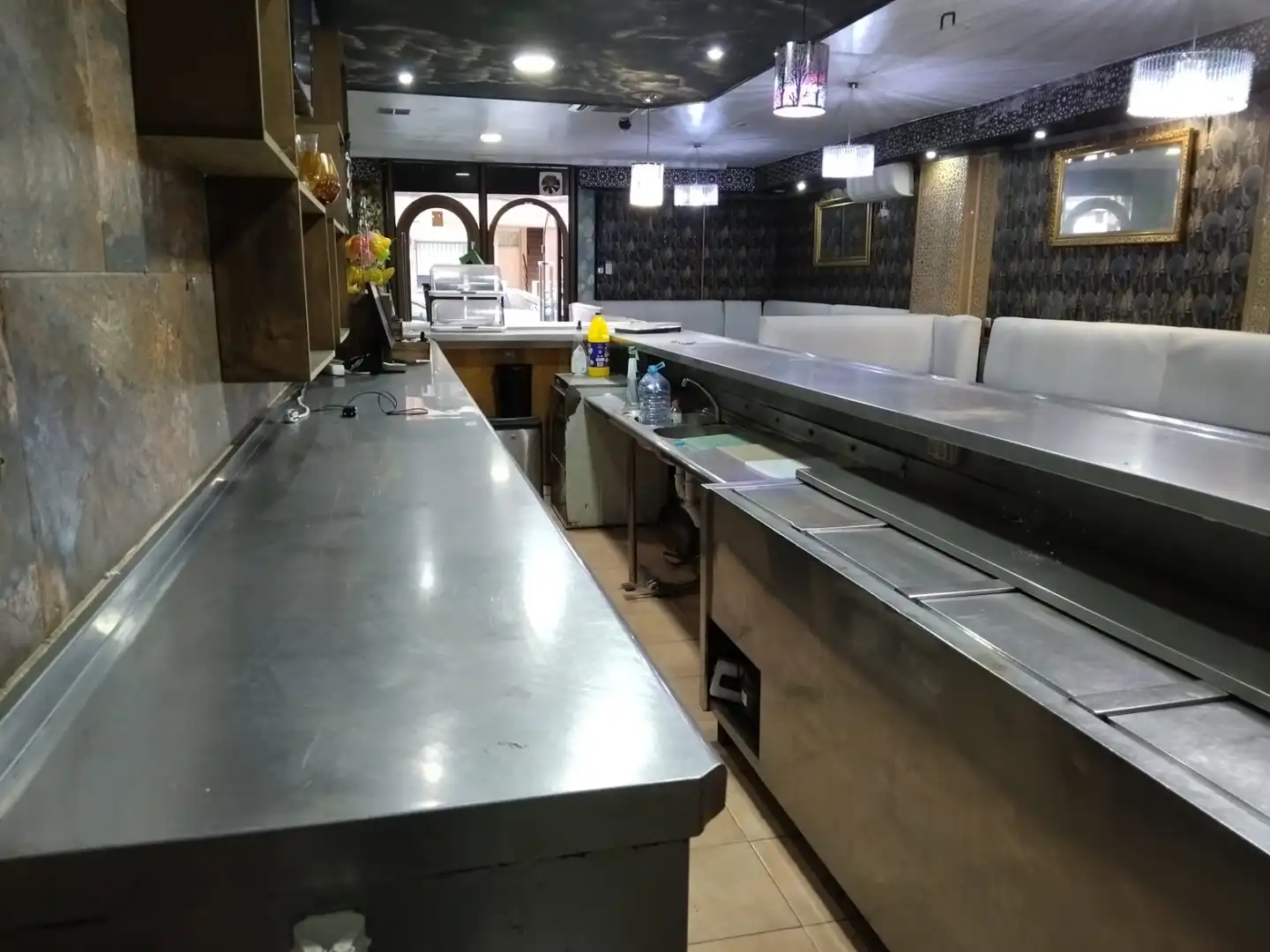 Cuina de Local en venda en Sant Miquel