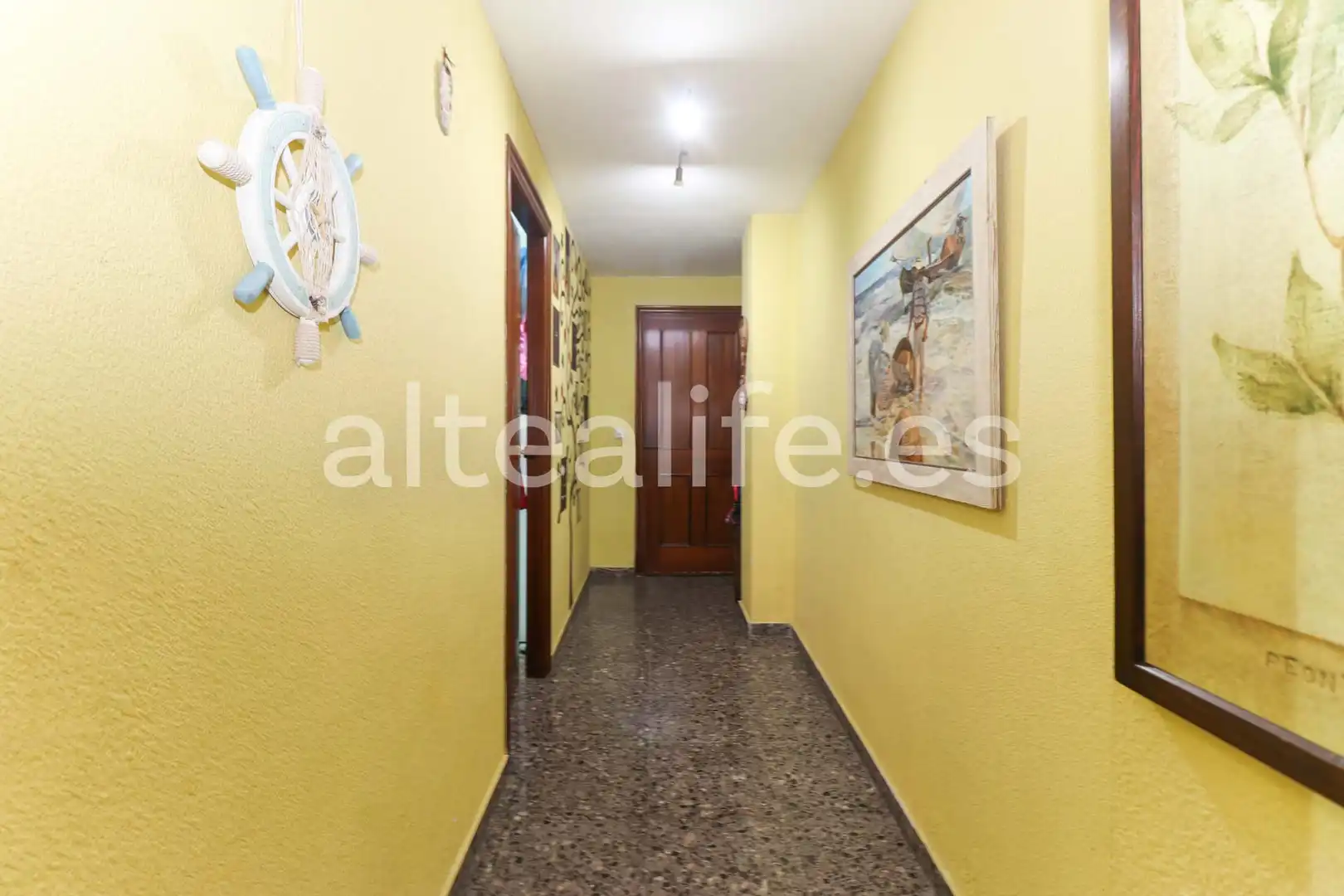Wohnungen zum Verkauf in Altea mit Terrasse und Abstellraum