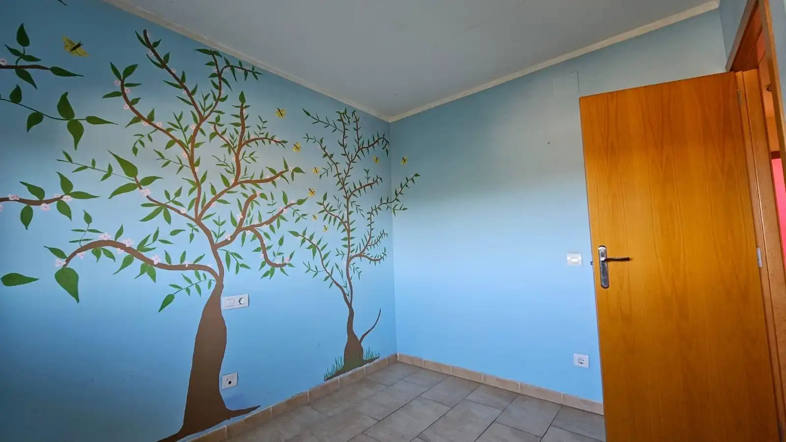 Habitación de Casa adosada en venta en Albinyana