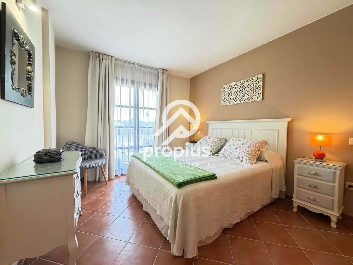 Bedroom of Duplexes for sale in Ribadedeva  with Heating