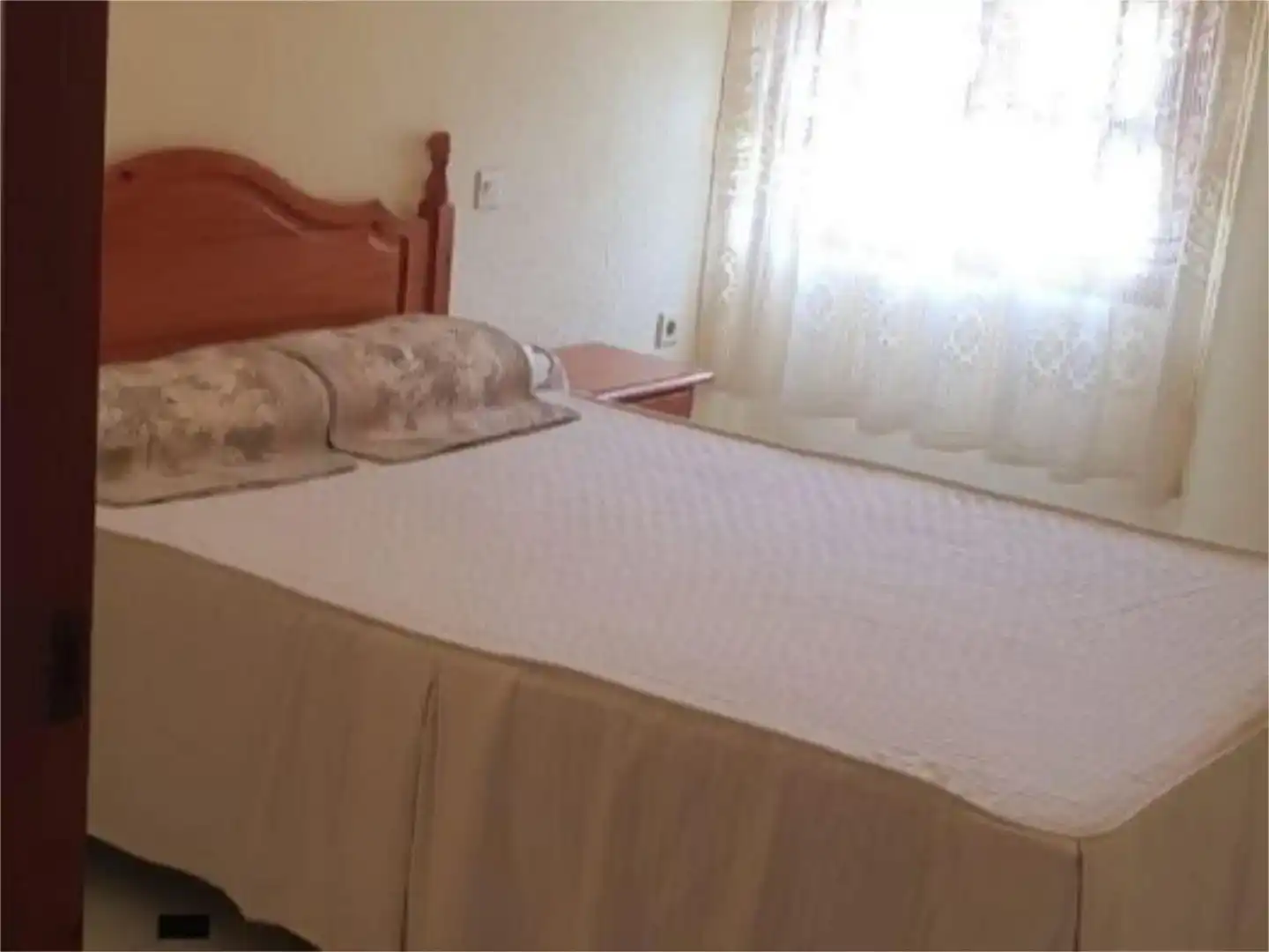 Schlafzimmer von Wohnung zur Miete in Calabardina