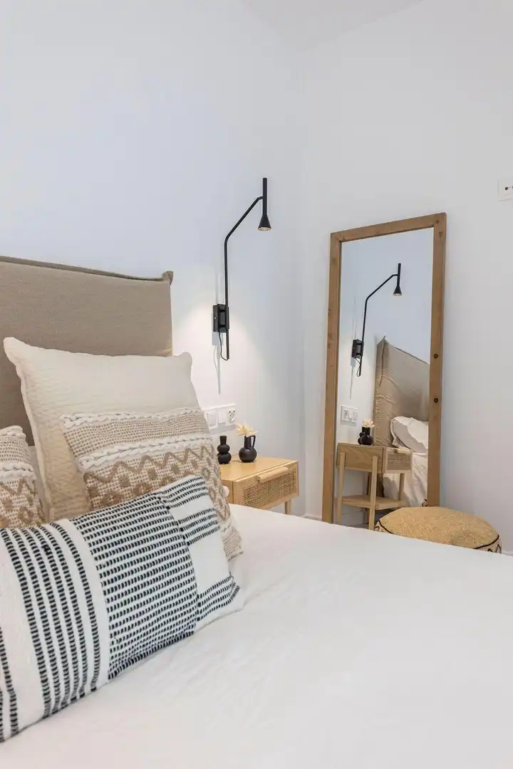 Habitación de Apartamento en venta en Pilar de la Horadada con Aire acondicionado, Calefacción y Terraza