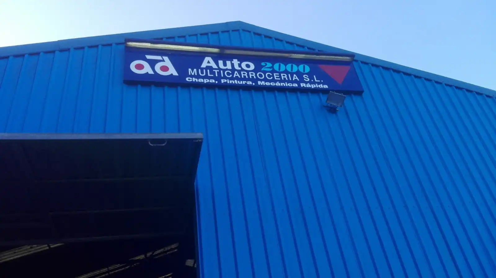 Nau industrial en venda en Vigo 
