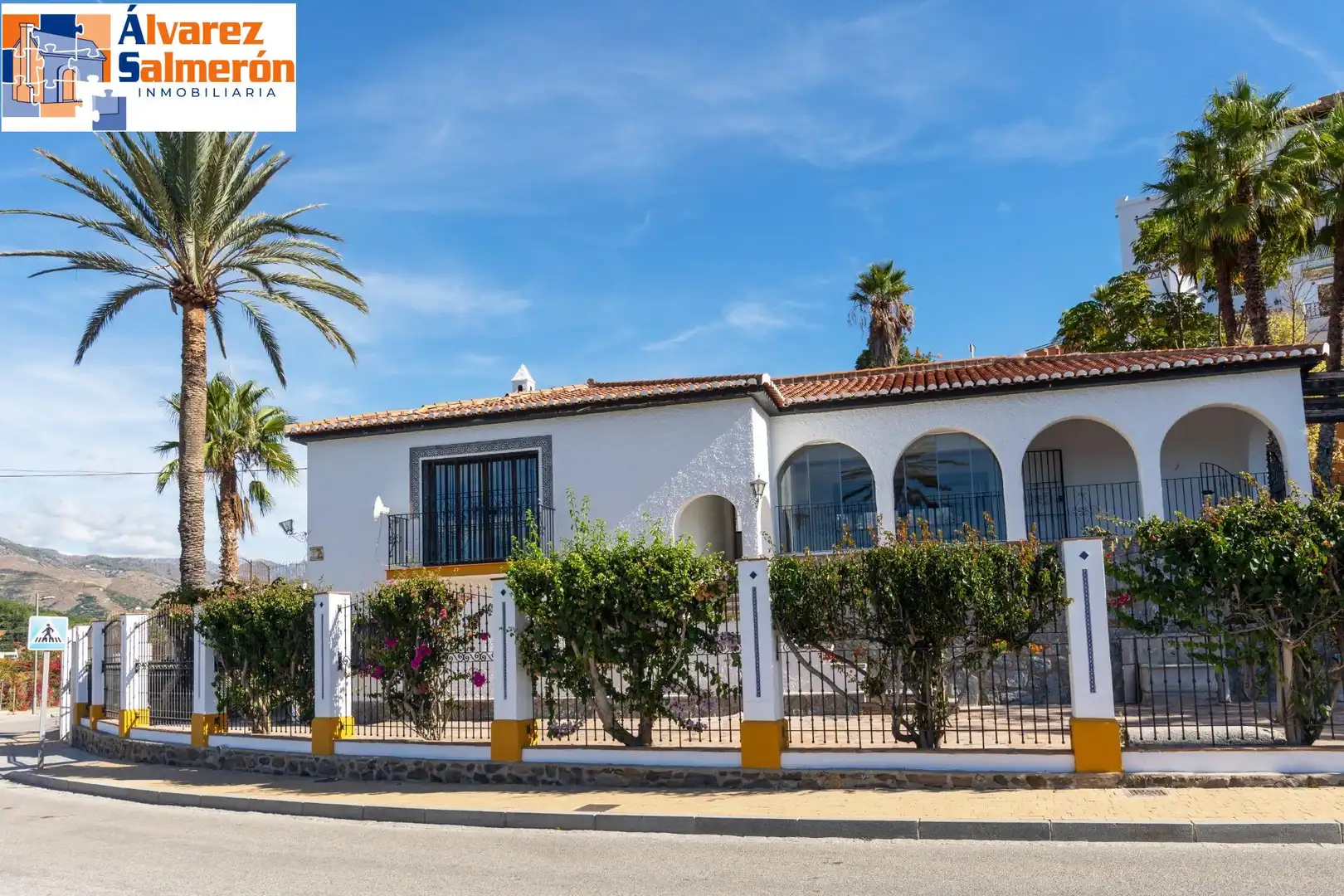 Villa con terrazza in vendita a PP DEL CERCADO, imagen 2