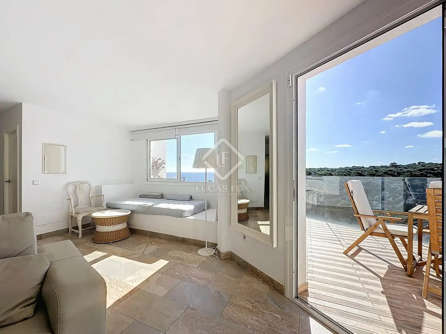 Villa mit Terrasse zum Verkauf in Cala en Porter, imagen 17
