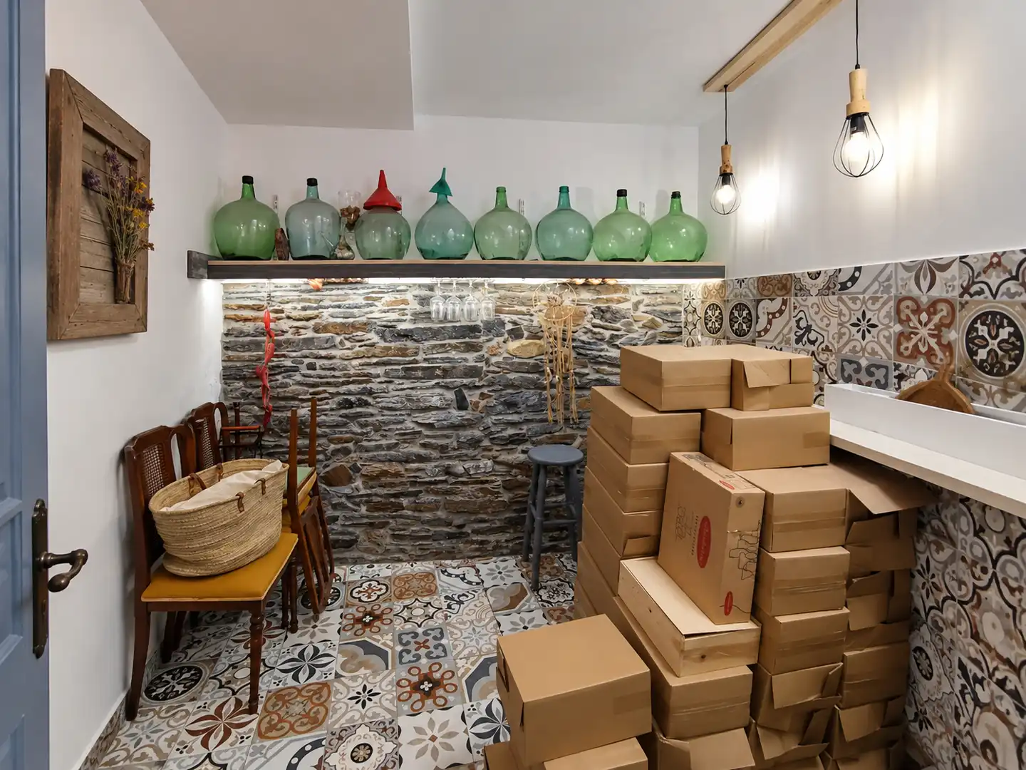 Casa adosada en venta en A Rúa , Ourense