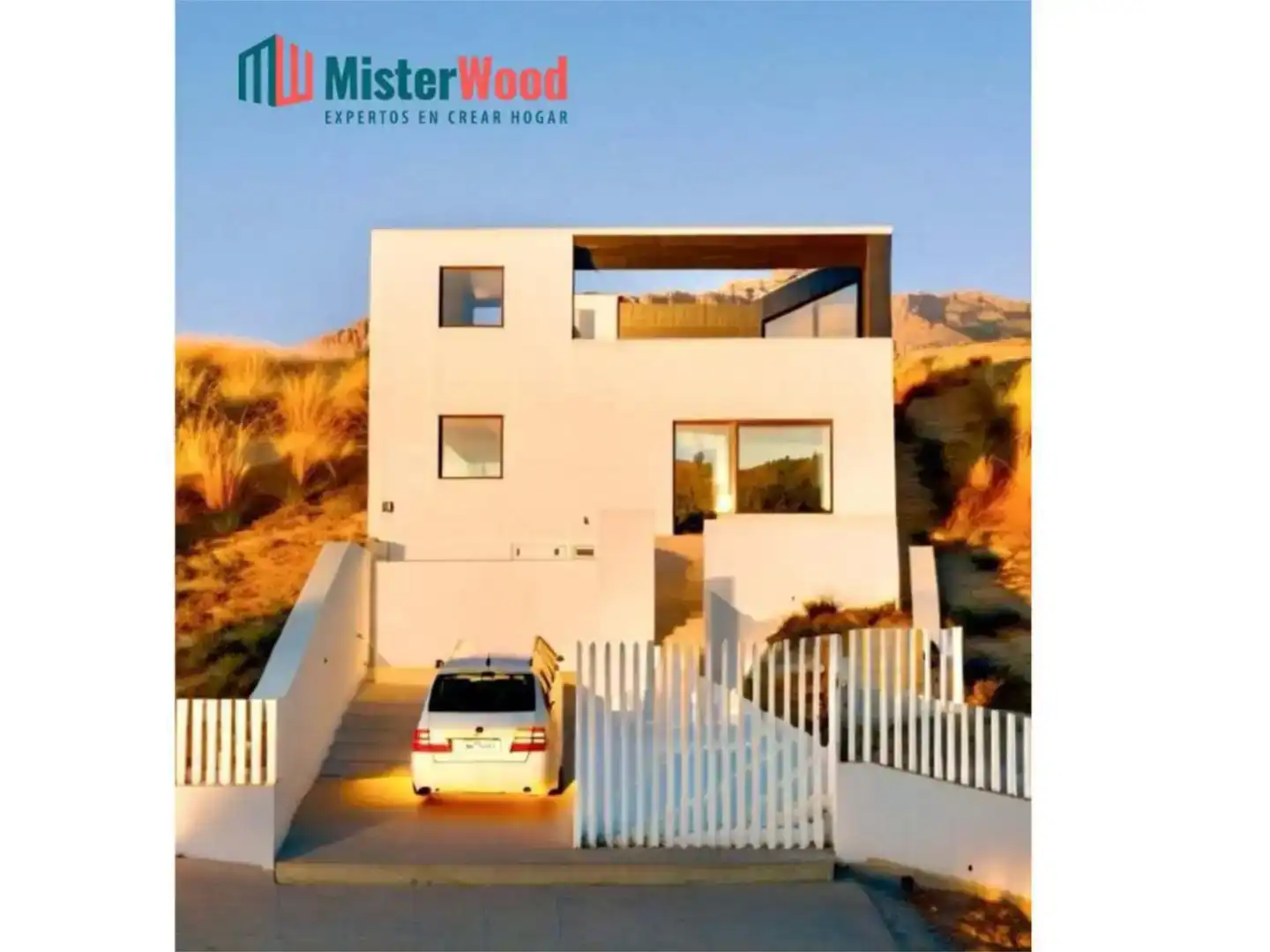 Vista exterior de Casa o chalet en venta en Antequera con Aire acondicionado, Jardín privado y Parquet
