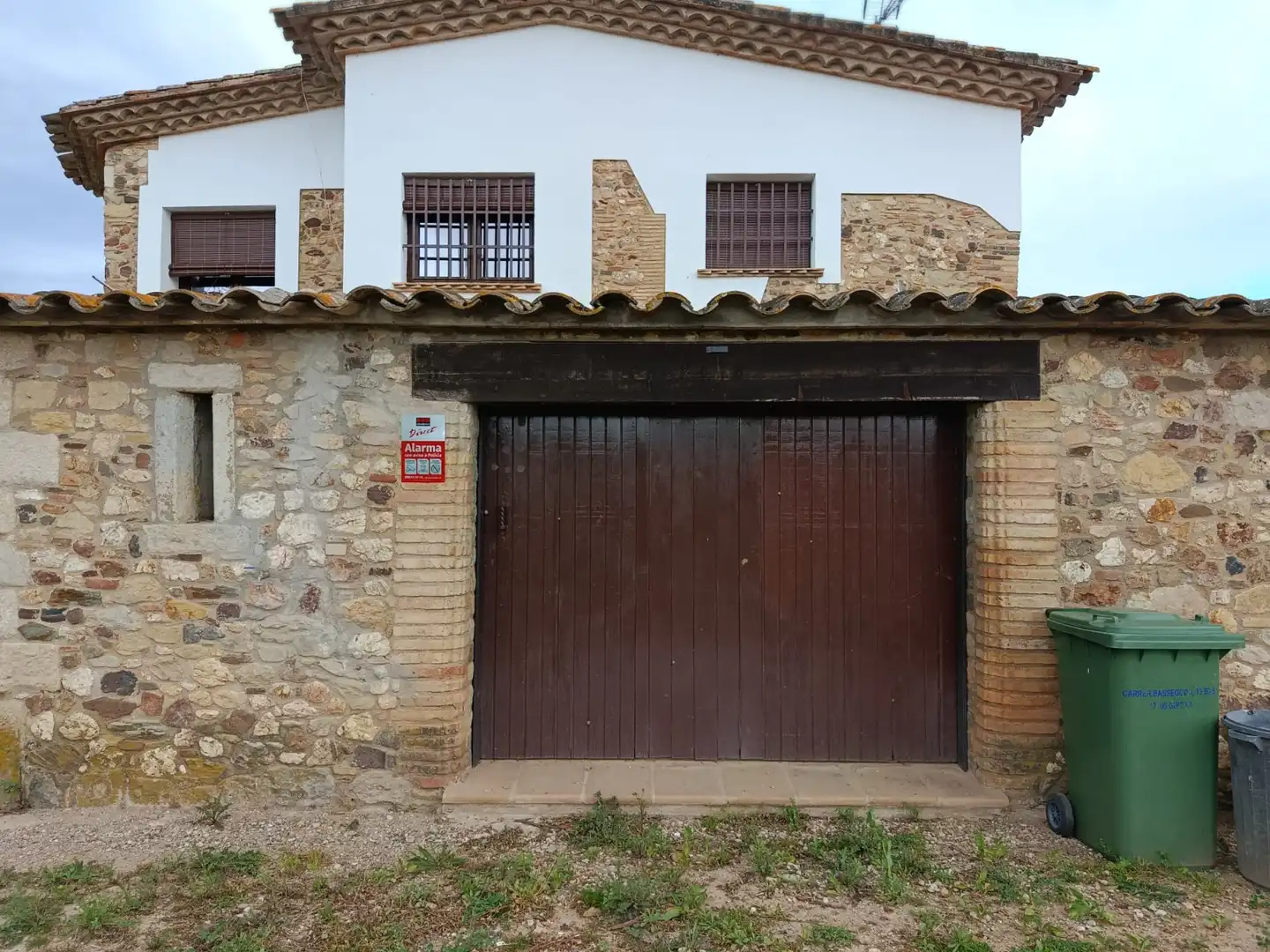 Vista exterior de Casa o xalet de lloguer en Quart