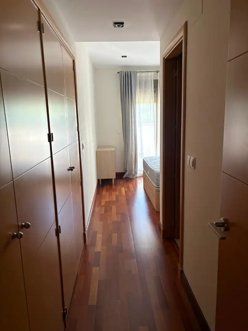 Bedroom of Flat for rent in Torremolinos  with Air Conditioner, Heating and Terrace