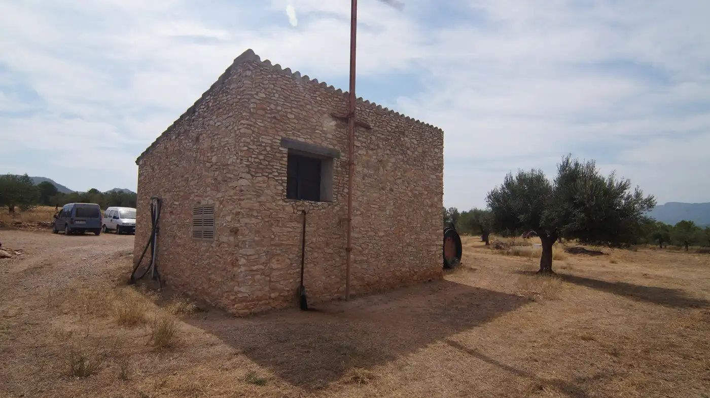 Casa rustica con terrazza in vendita a Tivissa, imagen 49
