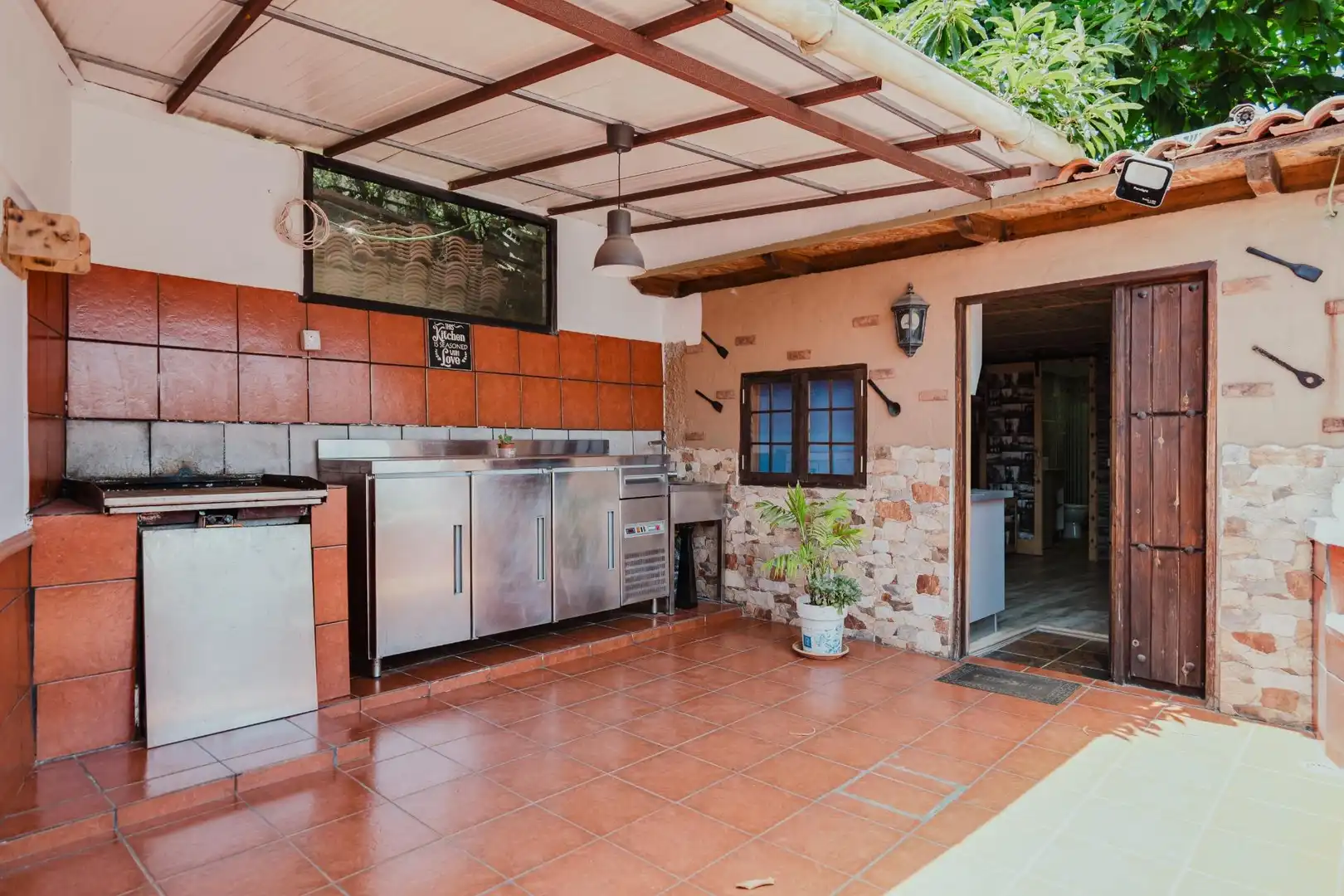 Kitchen of Houses for sale in Teror