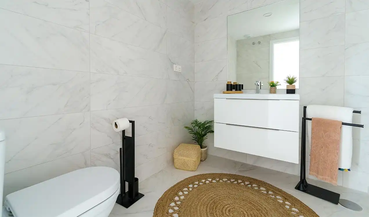 Ático con piscina en venta en El Faro de Calaburra - Chaparral, imagen 12