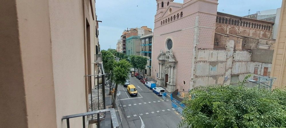 Exterior view of Flat for sale in  Tarragona Capital  with Balcony and Alarm