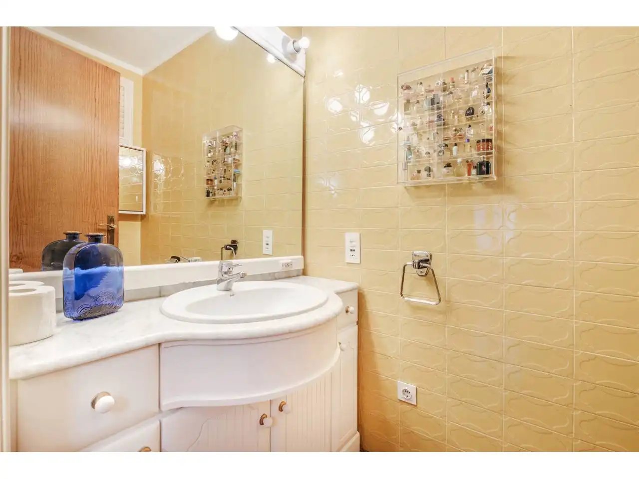 Baño de Casa o chalet en venta en Matadepera con Calefacción, Jardín privado y Terraza