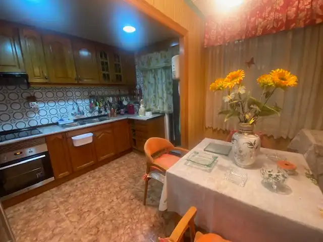 Cocina de Piso en venta en Rubí con Calefacción, Amueblado y Horno