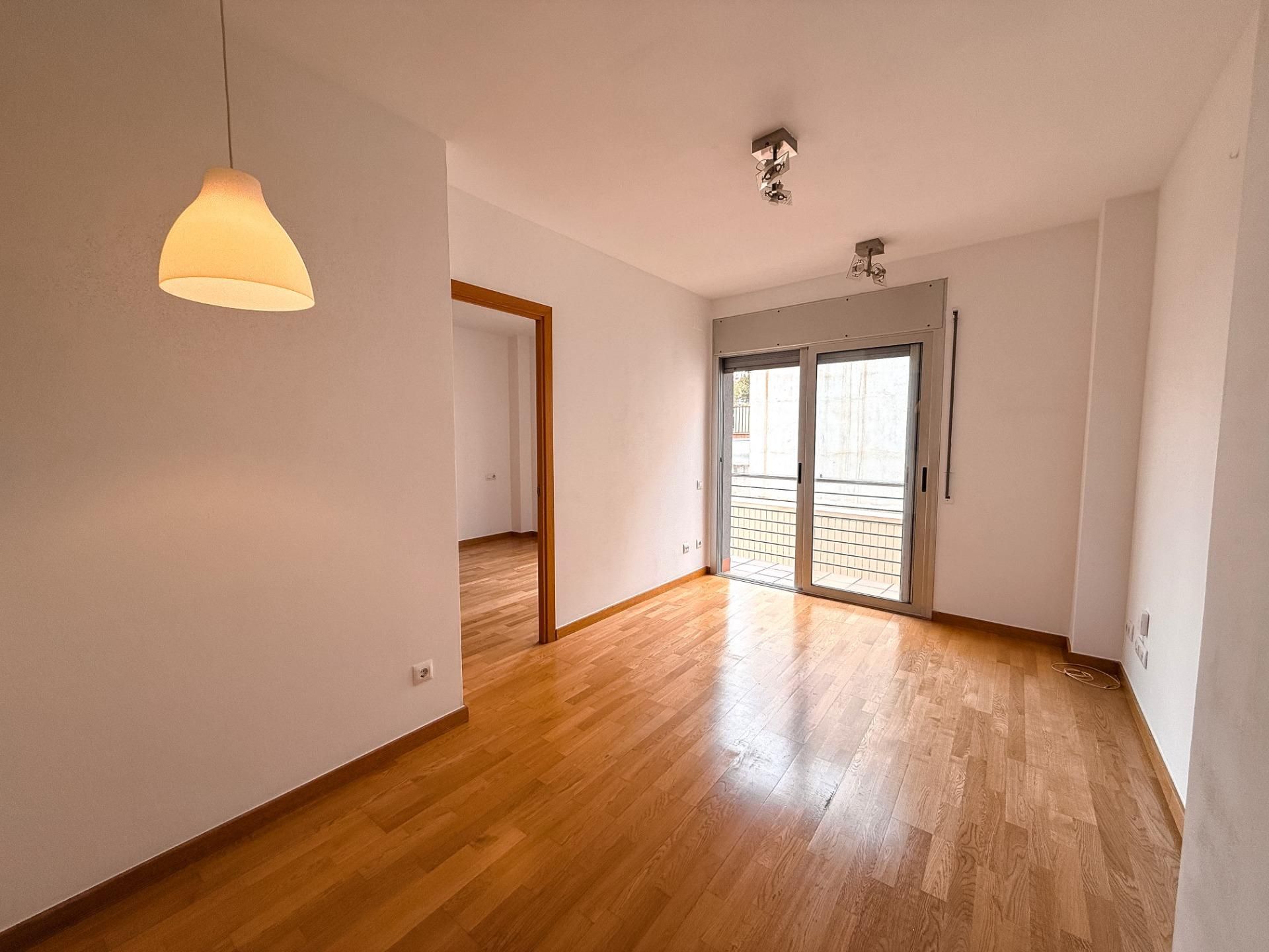 Bedroom of Flat for sale in Mataró  with Air Conditioner, Heating and Parquet flooring