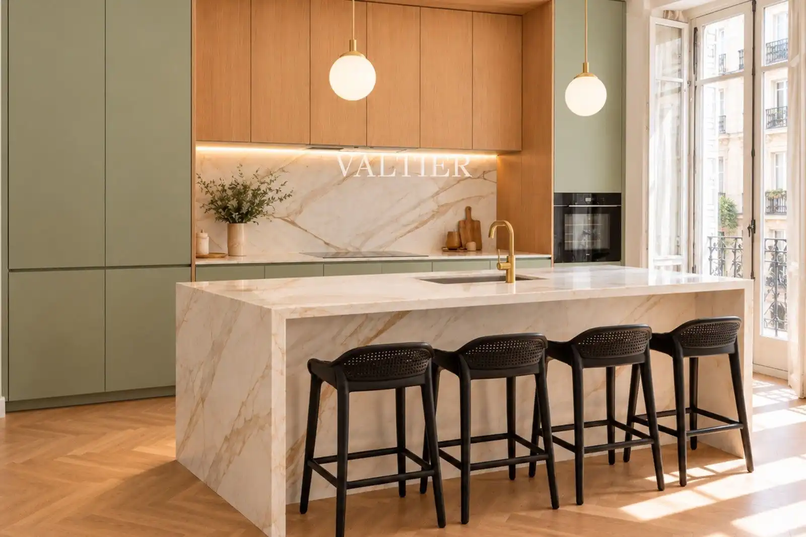 Cocina de Piso en venta en Centro