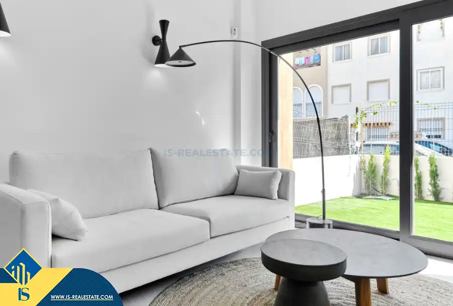 Apartament amb terrassa en venda a Playa del Acequión, Náufragos y Rocío del Mar, imagen 3