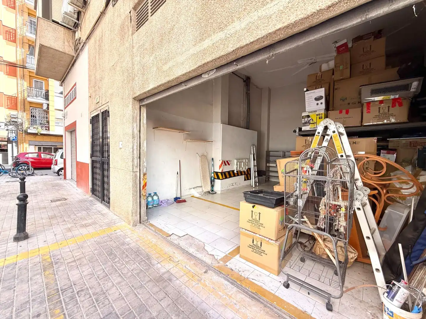Local comercial en venda a Calle Plus Ultra, imagen 7