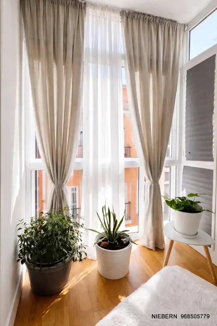 Vista exterior de Piso en venta en Cartagena con Aire acondicionado, Parquet y Amueblado