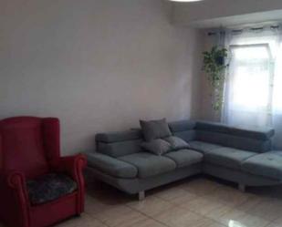 Living room of Apartment to rent in  Santa Cruz de Tenerife Capital  with Terrace, Furnished and Balcony