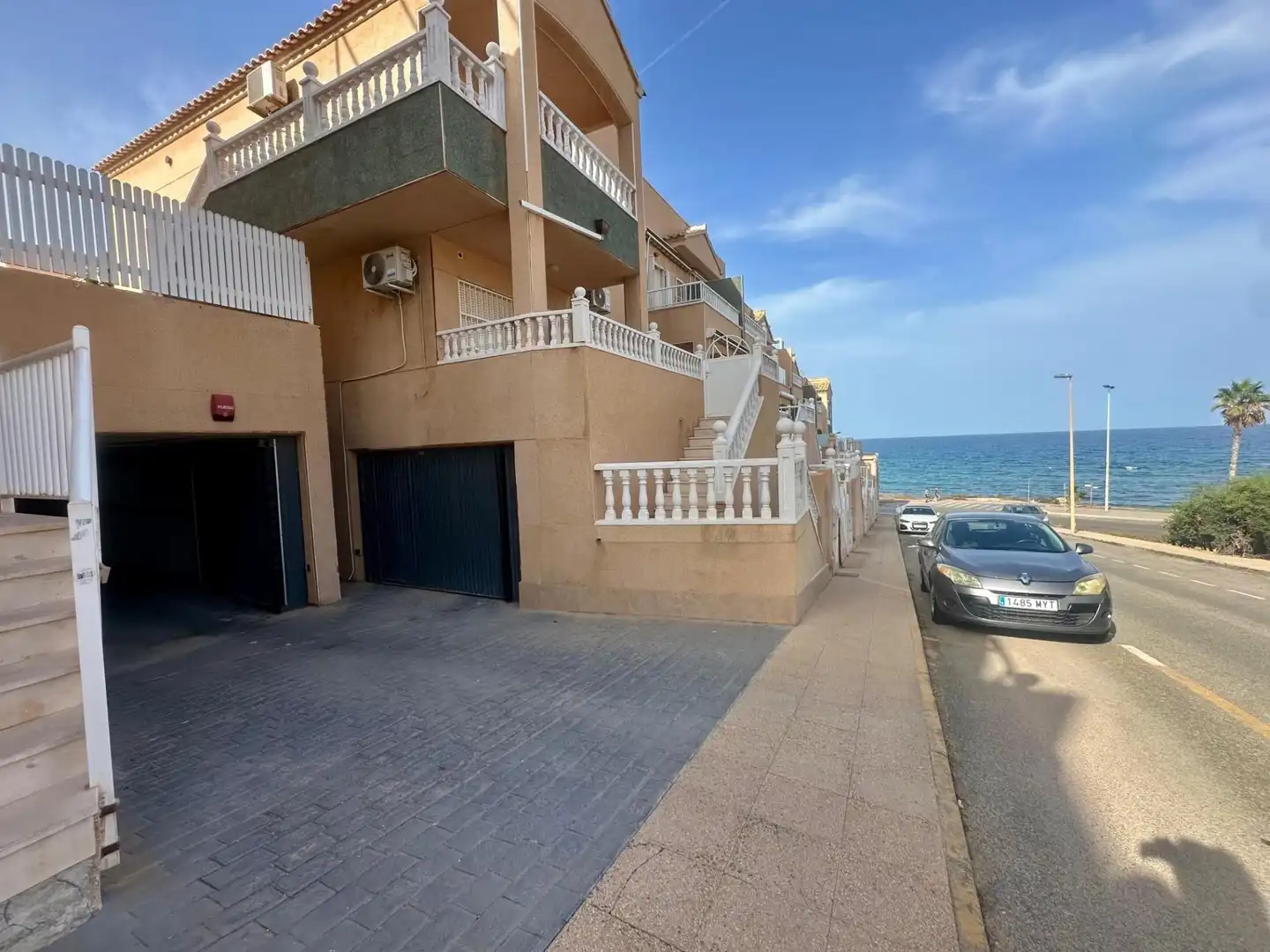 Vista exterior de Garaje en venta en Torrevieja