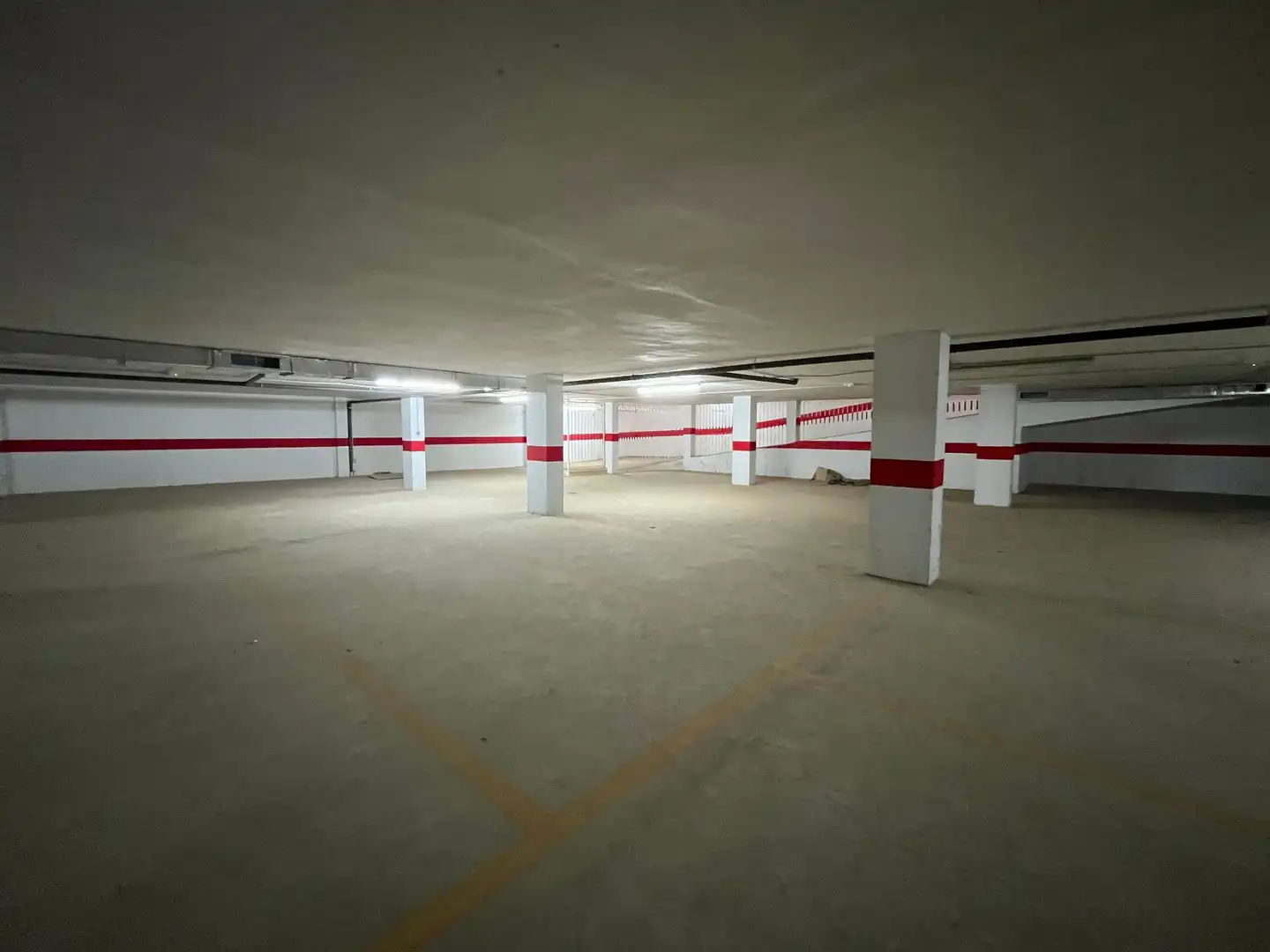 Parkplatz von Wohnung zum Verkauf in Fuente Álamo de Murcia mit Abstellraum