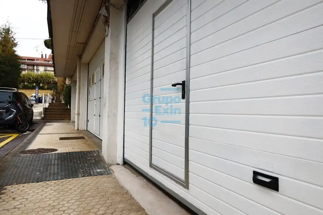 Aparcament de Local en venda en Donostia - San Sebastián 