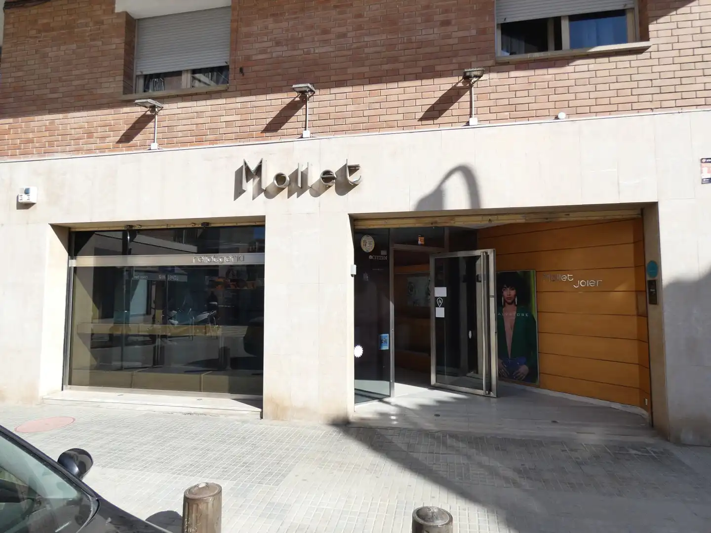 Gewerbefläche zur Miete in Montcada Centre - La Ribera