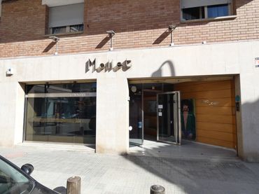 Local commercial à louer à Montcada Centre - La Ribera