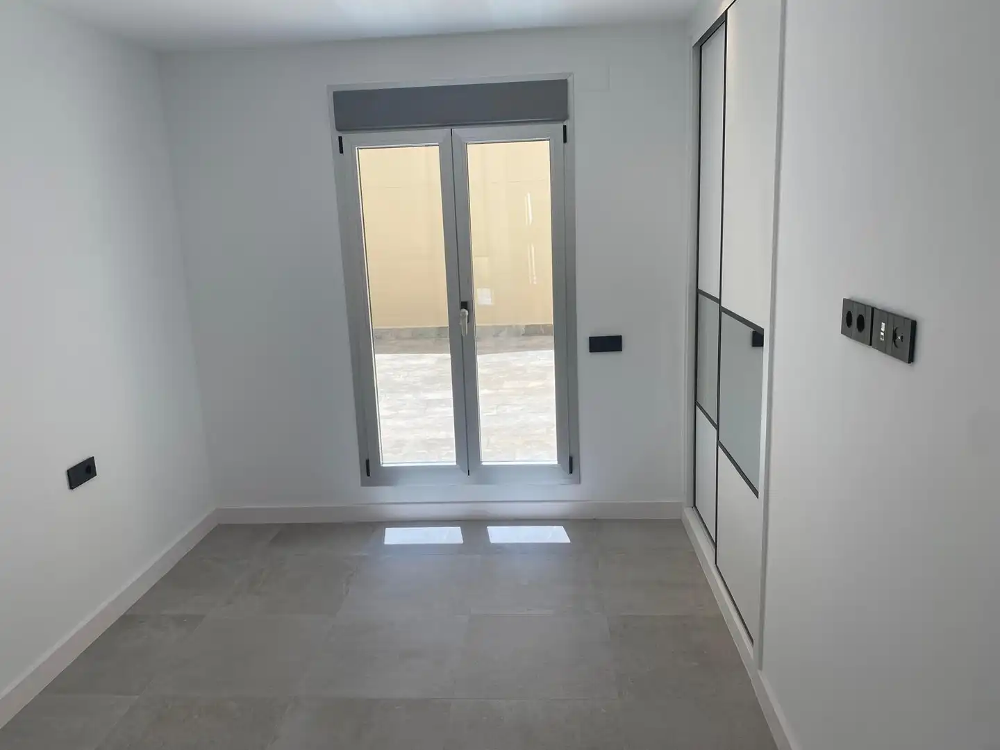 Dormitori de Pis en venda en Ciudad Real amb Aire condicionat, Calefacció i Terrassa