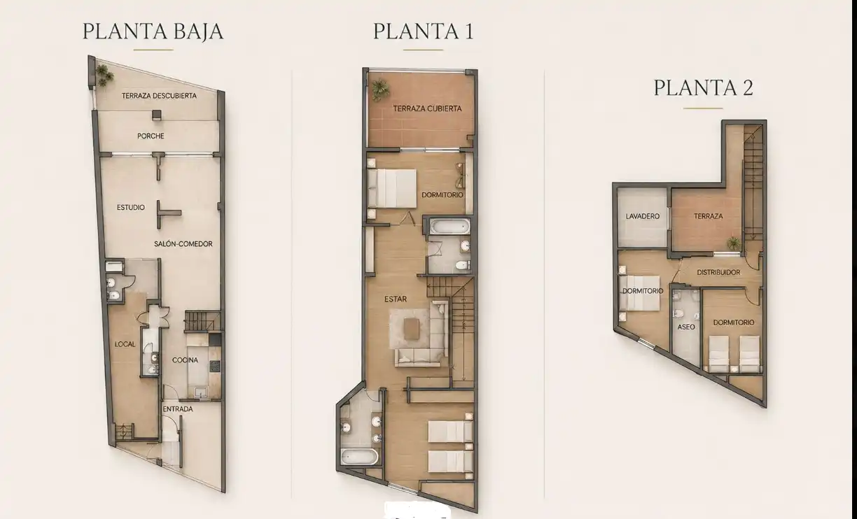 Triplex à vendre à L'Olla, imagen 42