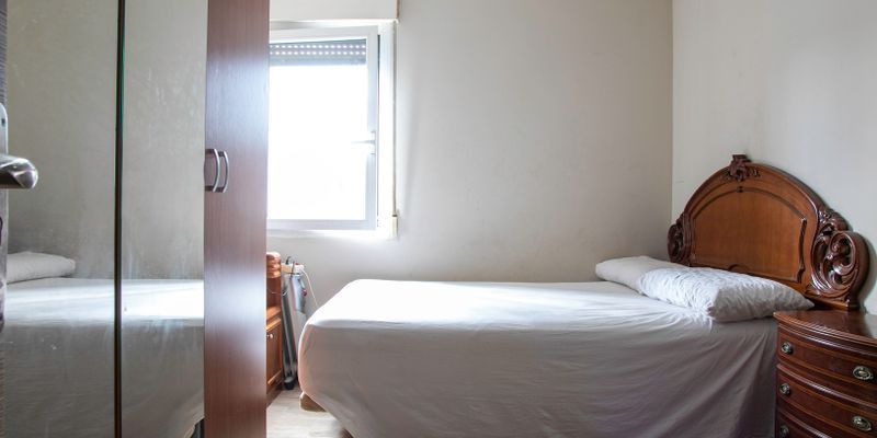Bedroom of Flat for sale in Bilbao 