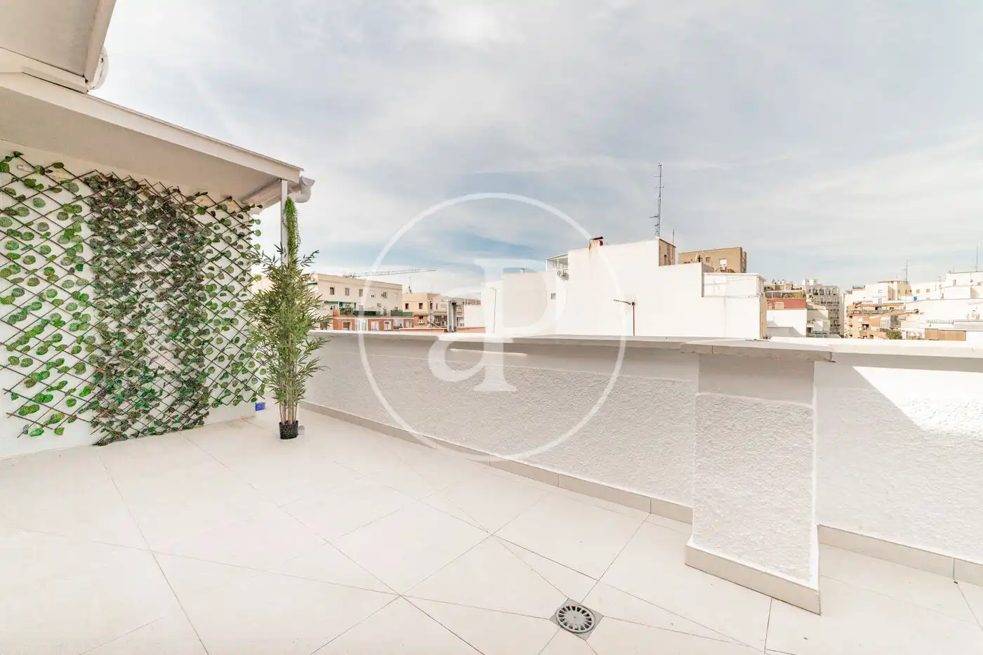 Terraza de Ático en venta en Madrid con Aire acondicionado, Calefacción y Terraza