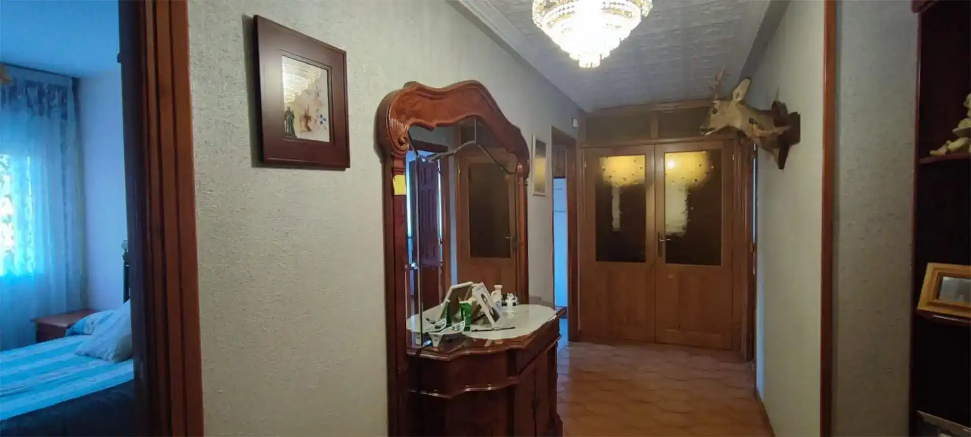 Casa o chalet en venta en Puente de Domingo Flórez con Jardín privado, Parquet y Piscina