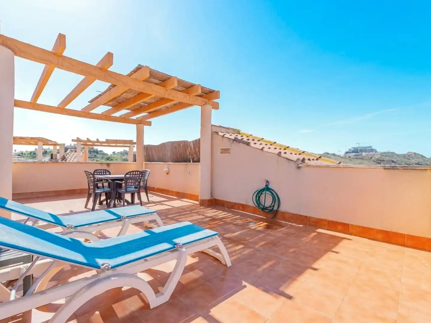 Apartament amb piscina en venda a Los Collados-Los Geraneos, imagen 16