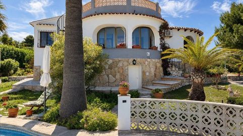 Foto 3 de Casa o xalet en venda a Montgó - Ermita, Jávea / Xàbia