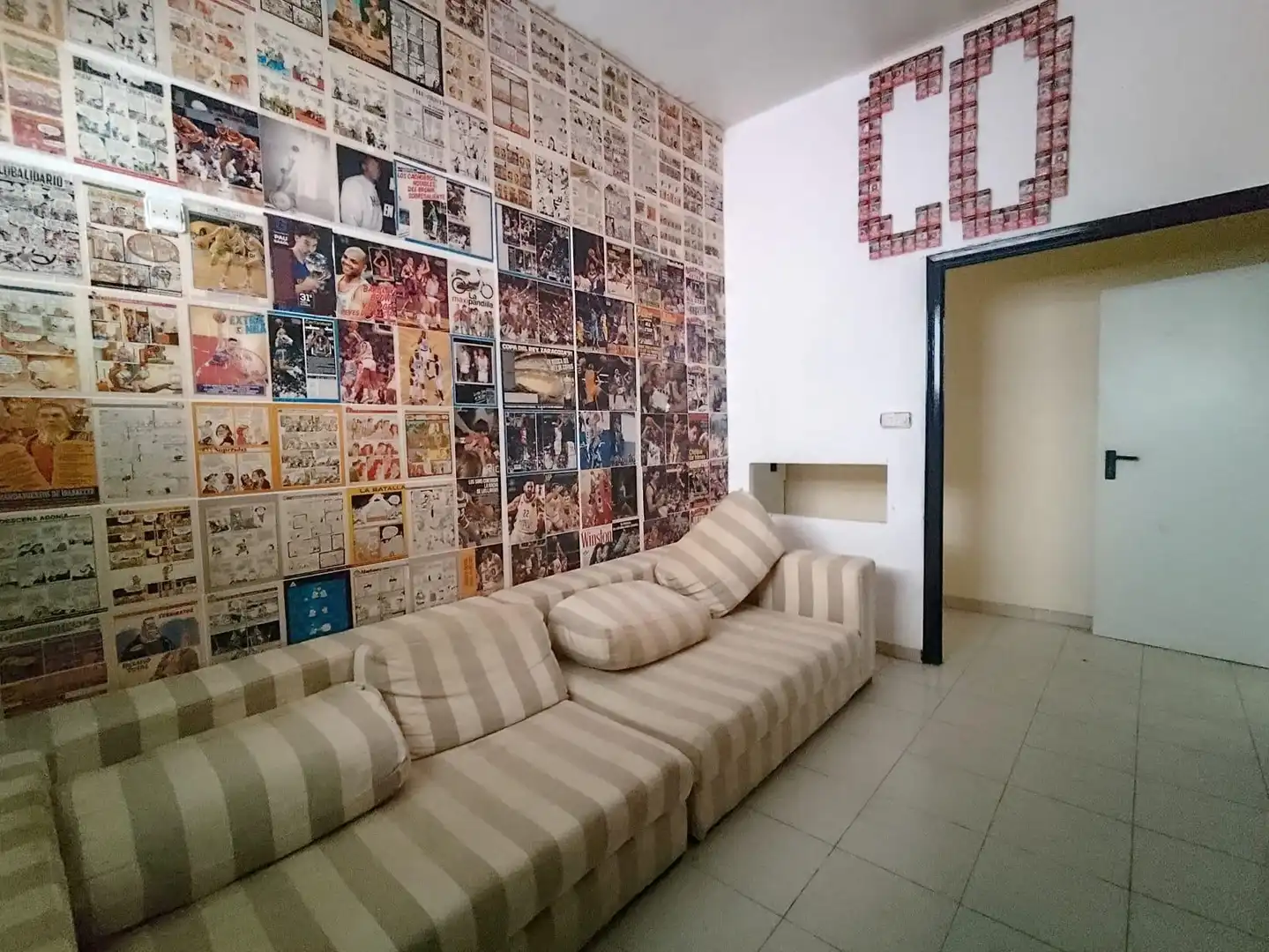 Gewerbefläche zur Miete in Calle de Mariana Pineda 25, imagen 9