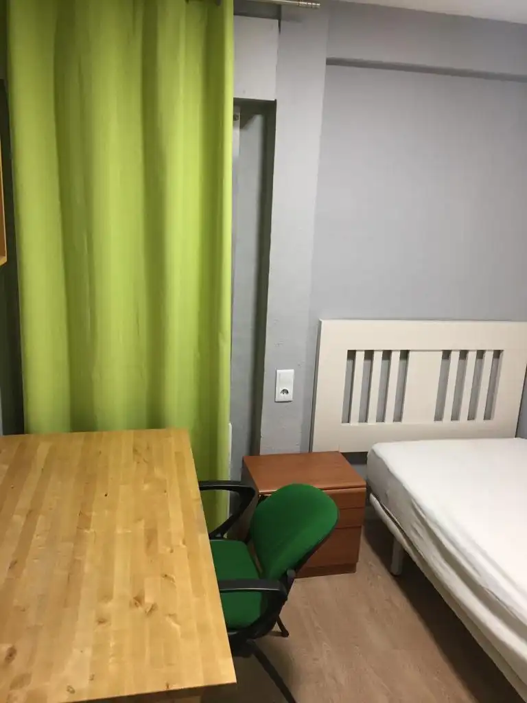 Bedroom of Flat for rent in Ciudad Real  with Furnished