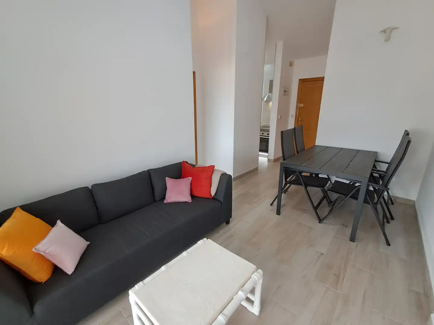 Apartamento de alquiler en Altea ciudad